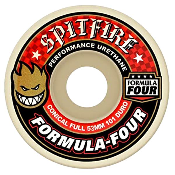 Spitfire Conical Full Formula Four 101 A