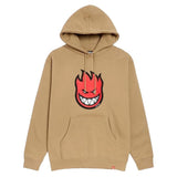 Spitfire Hoodie BigHead Sendstone