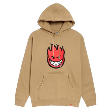 Spitfire Hoodie BigHead Sendstone