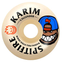 Spitfire Karim Callender Burn Squad Pro Radial Full 97A