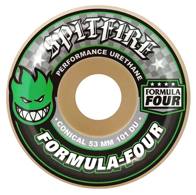 Spitfire Conical Full Formula Four 101A