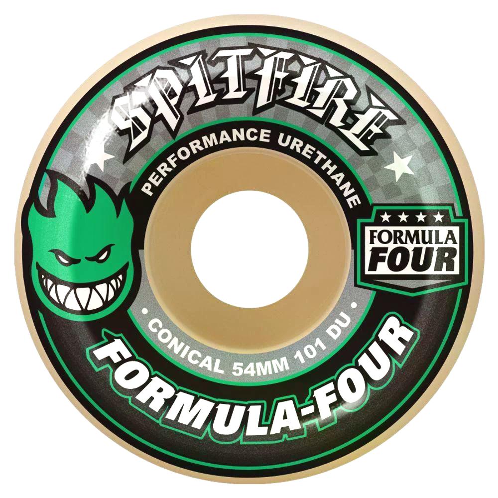 Spitfire Conical Full Formula Four 101A