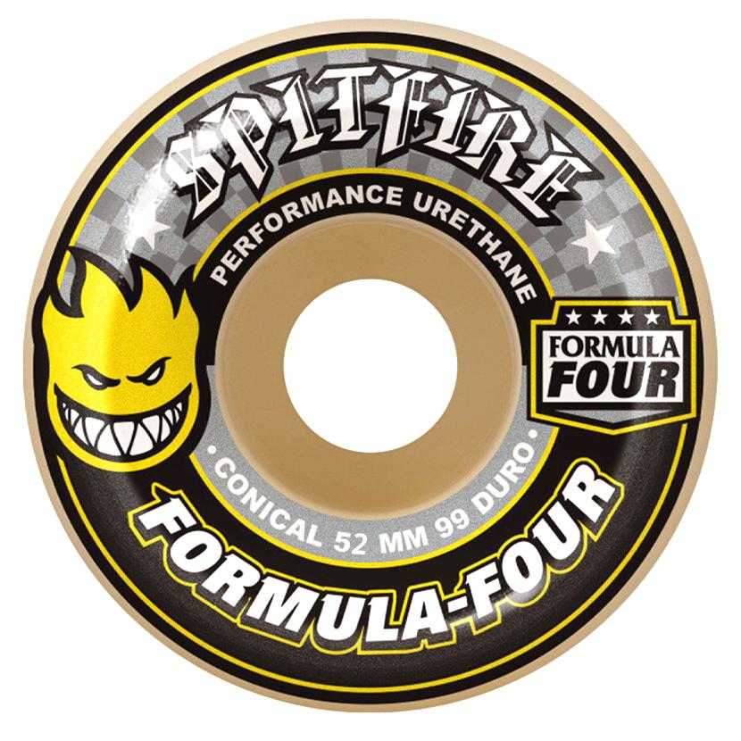 Spitfire Conical Full Formula Four 101A