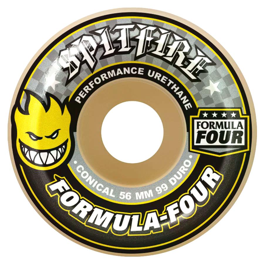 Spitfire Conical Full Formula Four 101A