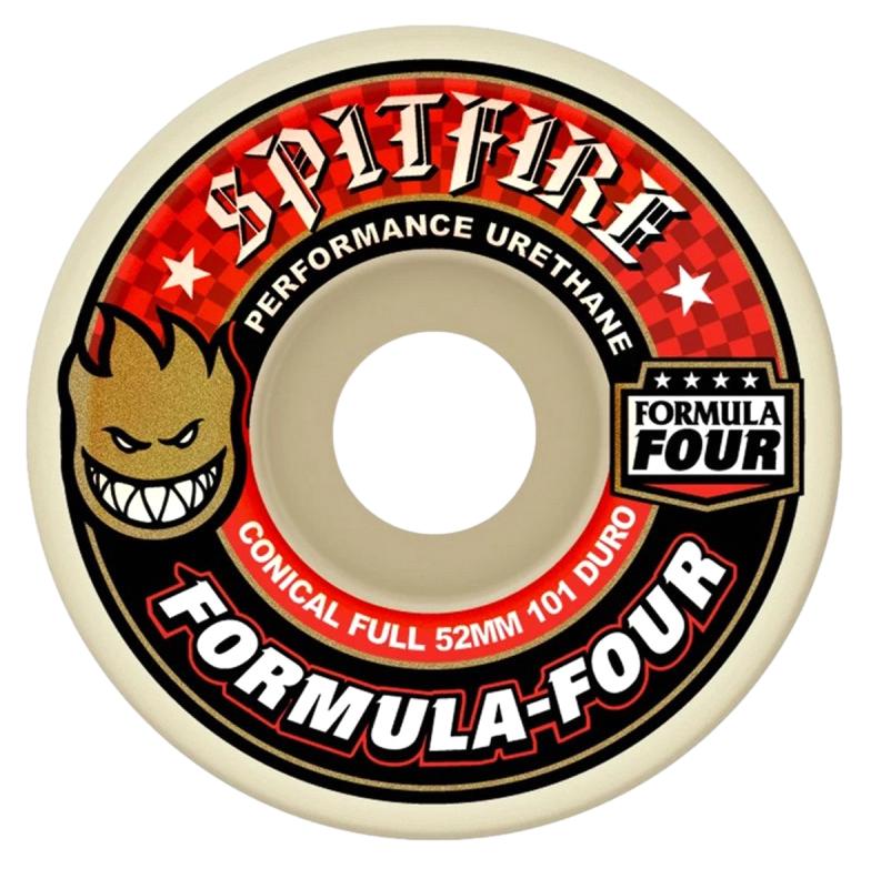 Spitfire Conical Full Formula Four 101 A
