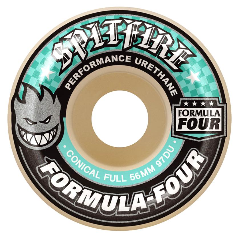Spitfire Conical Full Formula Four 97 A