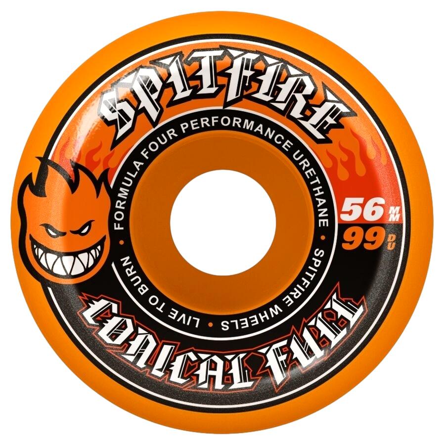 Spitfire Conical Full Formula Four 99 A