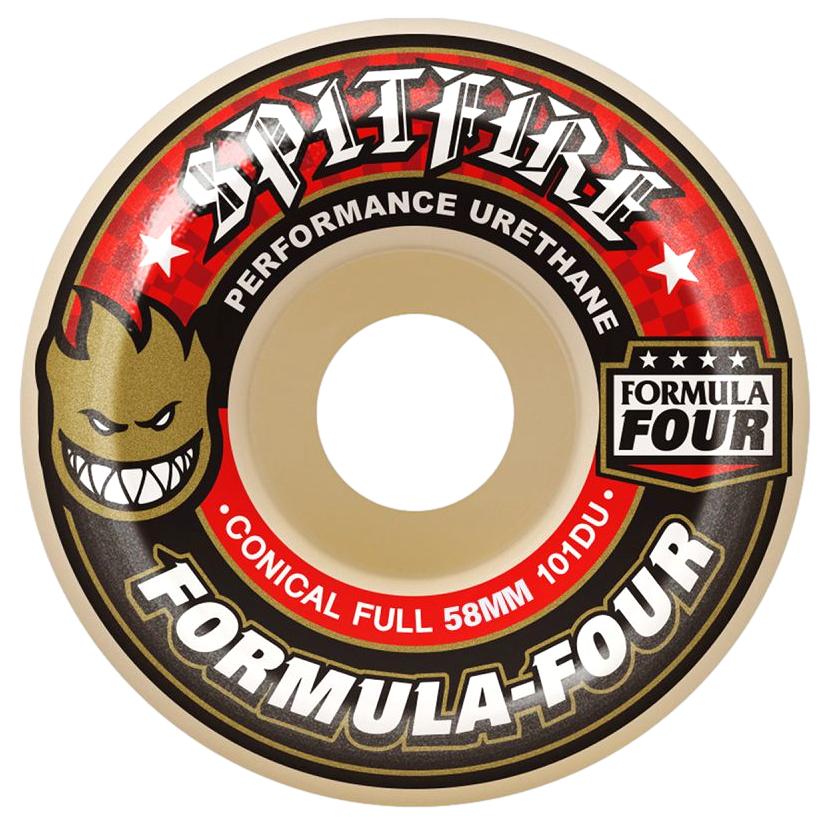 Spitfire Conical Full Formula Four 101 A