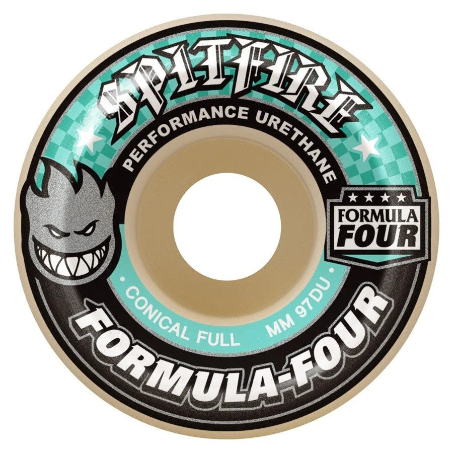 Spitfire Conical Full Formula Four 97 A