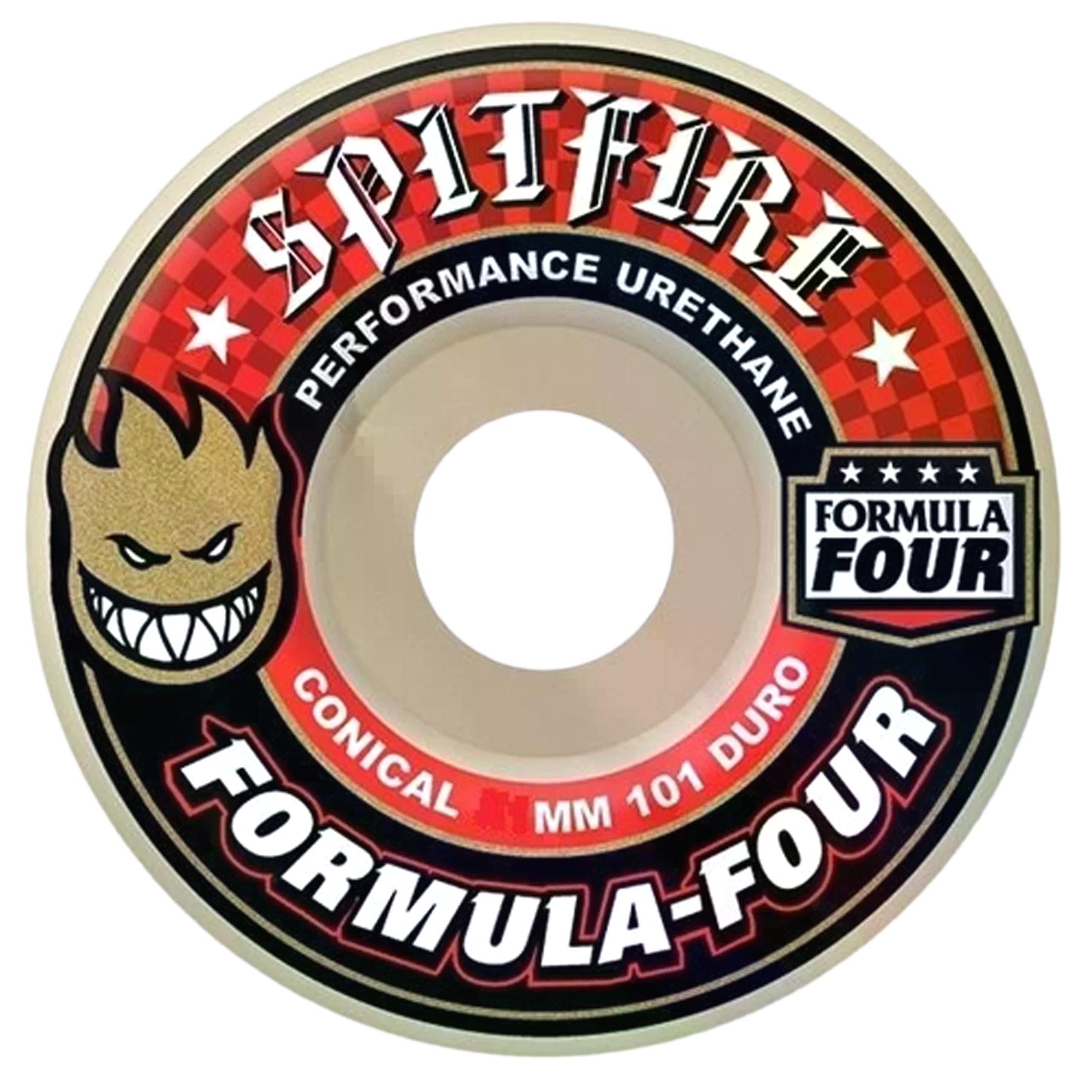 Spitfire Conical Full Formula Four 101 A