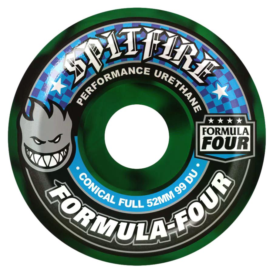 Spitfire Conical Full Formula Four 99 A