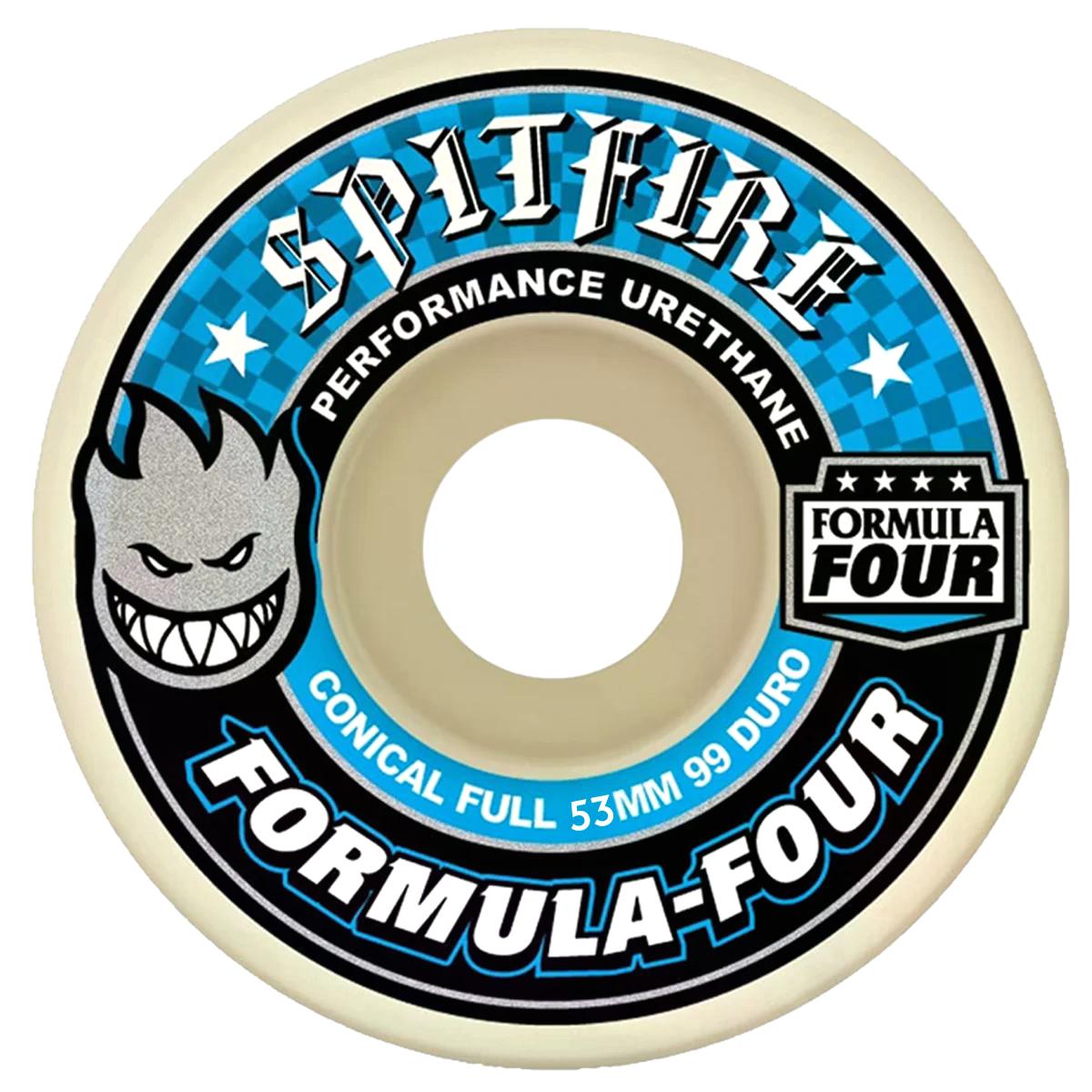 Spitfire Conical Full Formula Four 99 A