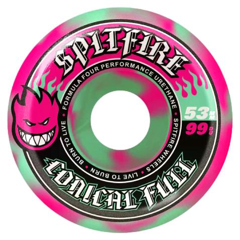 Spitfire Conical Full Formula Four 99 A