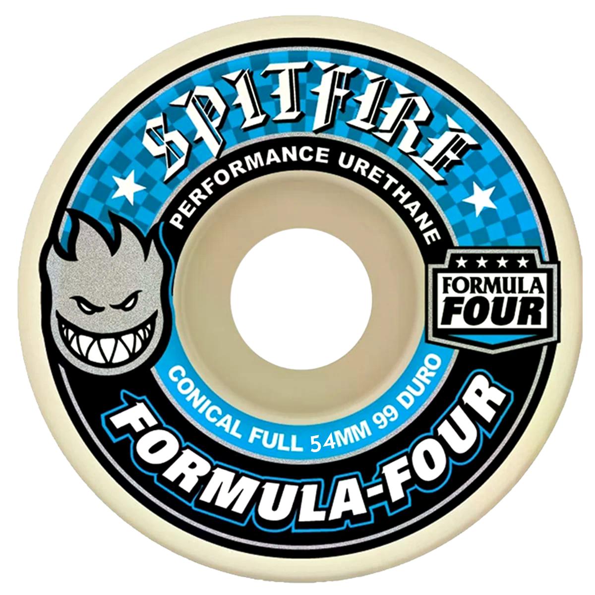 Spitfire Conical Full Formula Four 99 A