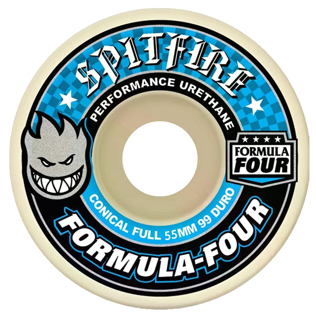 Spitfire Conical Full Formula Four 99 A