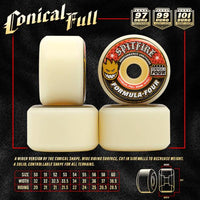 Spitfire Conical Full Formula Four 101 A