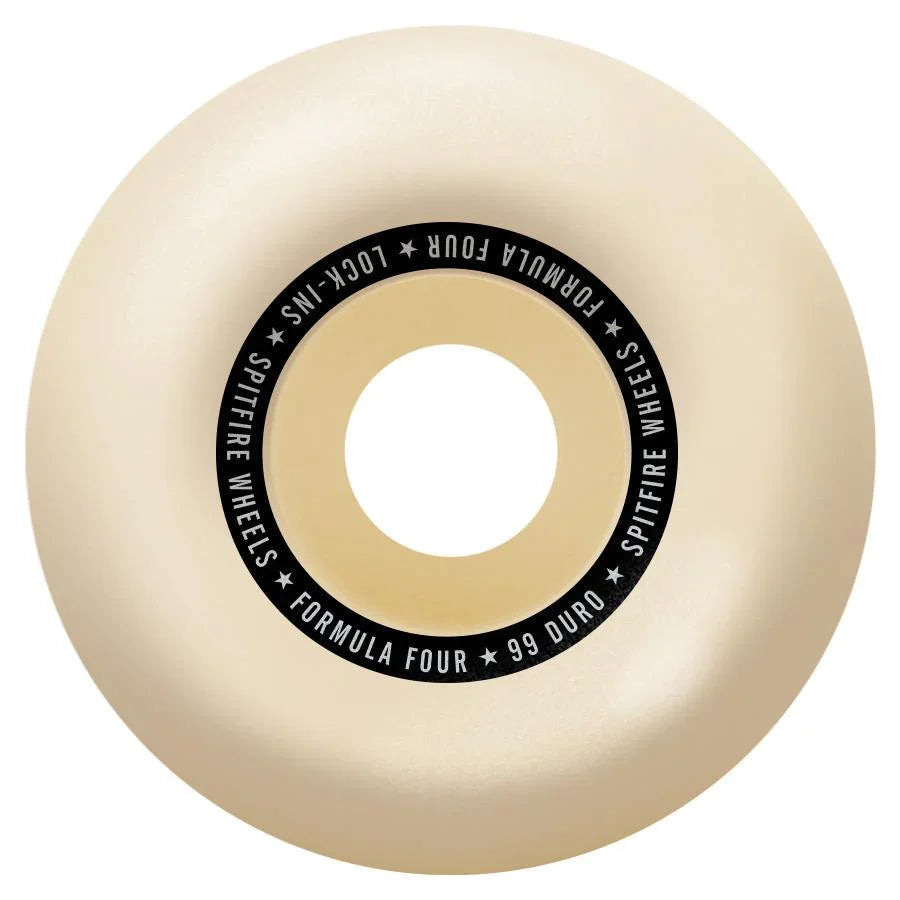 Spitfire Lock-ins Formula Four 99 A