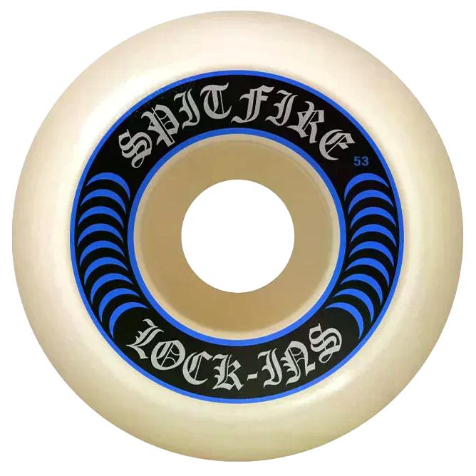 Spitfire Lock-ins Formula Four 99 A