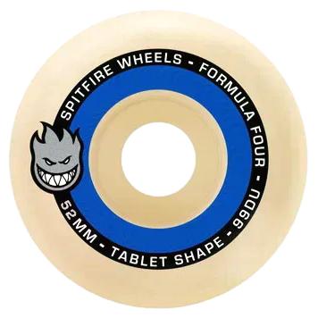 Spitfire Tablets Formula Four 99 A