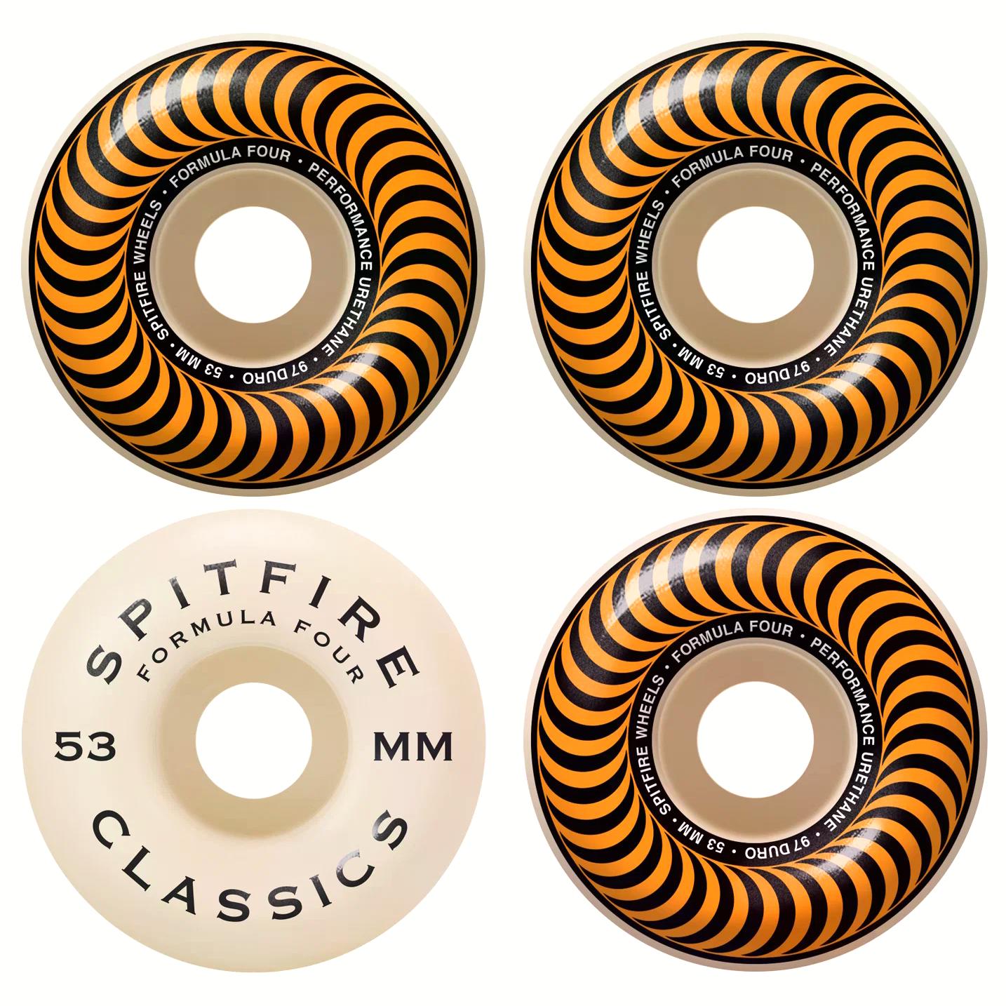 Spitfire Classic Formula Four 97A