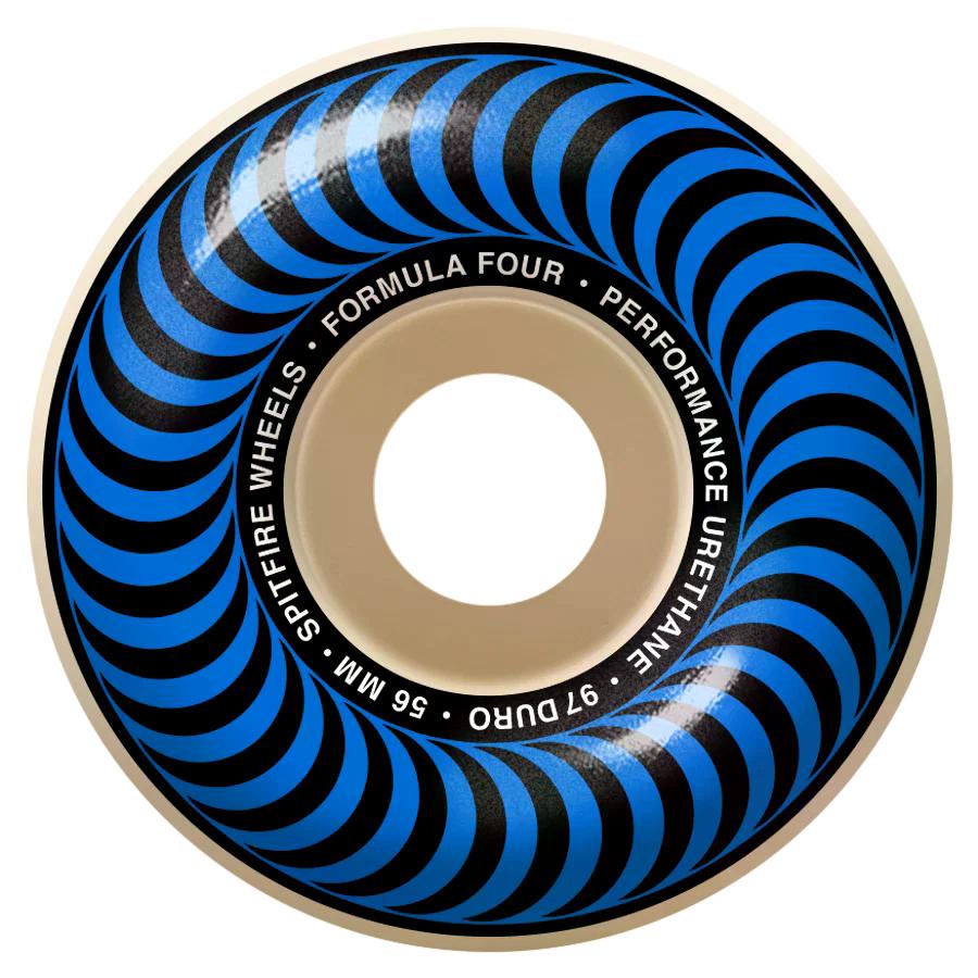 Spitfire Classic Formula Four 97 A
