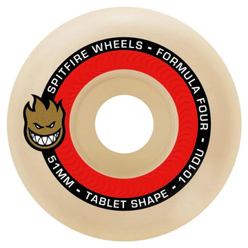 Spitfire Tablets Formula Four 101 A