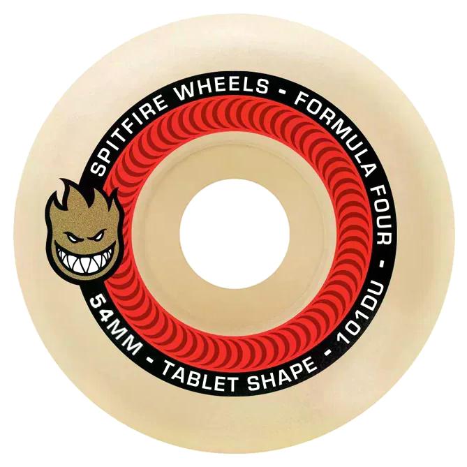 Spitfire Tablets Formula Four 101 A