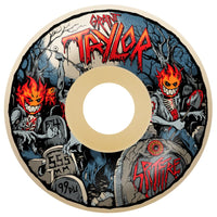 Spitfire Wheels Radials Grant Taylor Undead 99 A