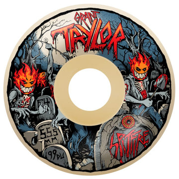 Spitfire Wheels Radials Grant Taylor Undead 99 A