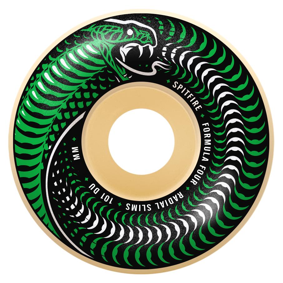Le Spitfire Formula Four Venomous Radial Slim 101A