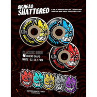 Spitfire Wheels Shattered Bighead Classic 99A