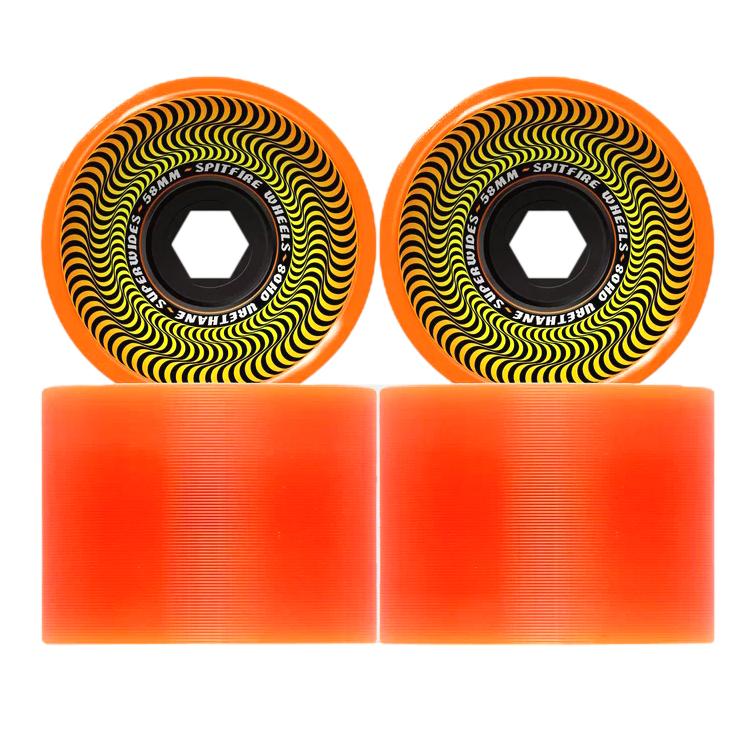 Spitfire Superwides 80HD