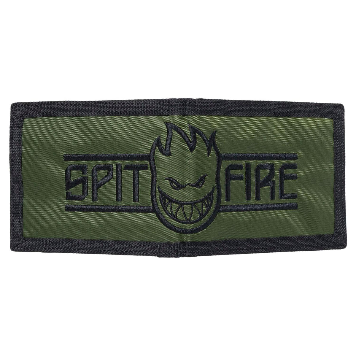 Portefeuille Spitfire LTB Bighead Script