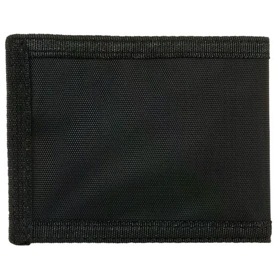 Spitfire Classic Wing Bi-Fold Wallet Black