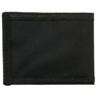 Spitfire Classic Wing Bi-Fold Wallet Black