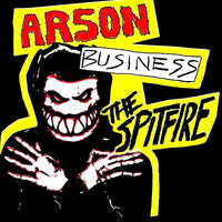 Spitfire Wheels Arson Business Formula Four 99 A
