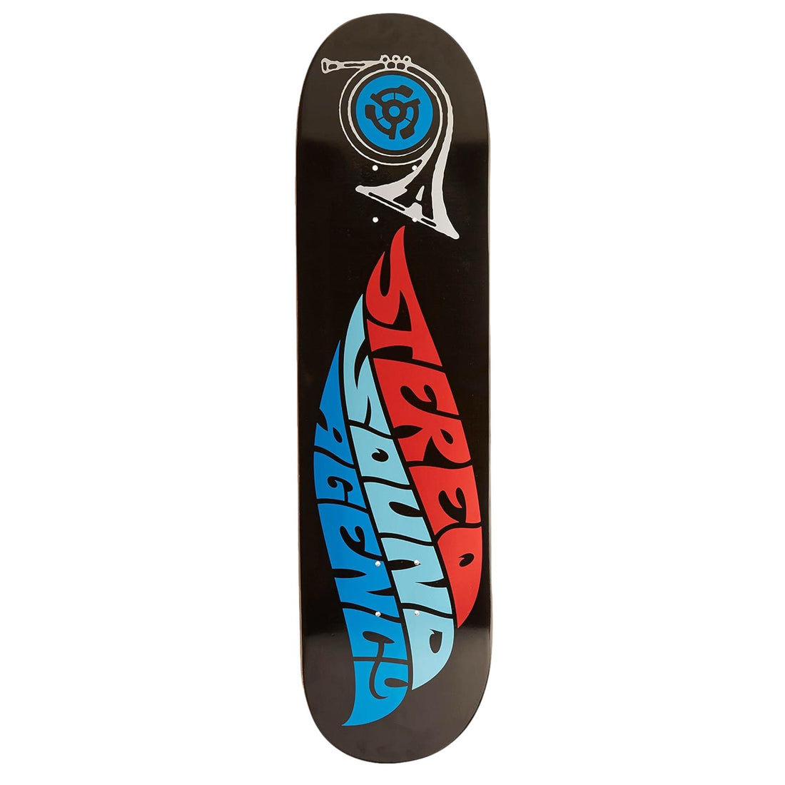 Stereo Skateboards Sound Agency 8.0" Planche