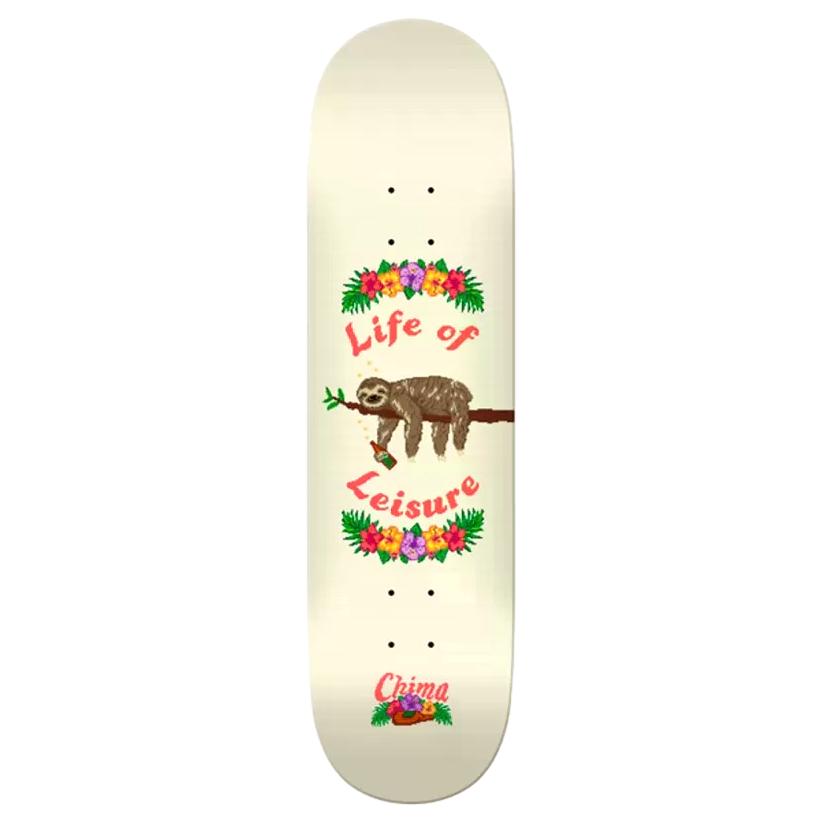 Real Chima Ferguson Cross Stitch Deck 8.06"