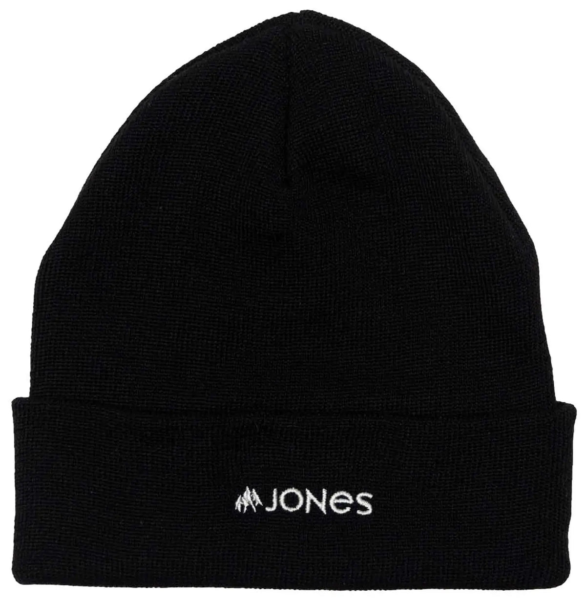 JONES BEANIE TAHOE STEALTH BLACK