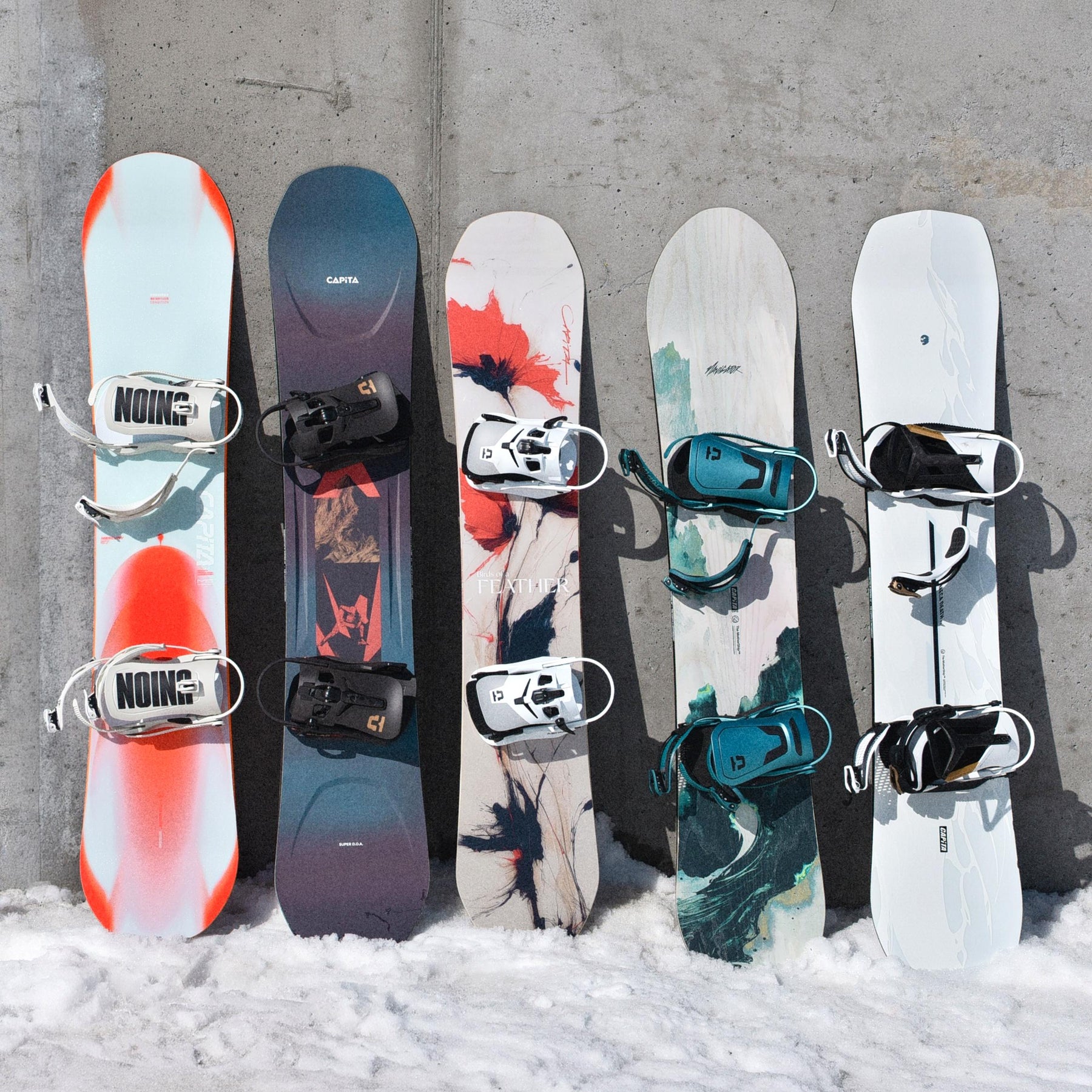 Configuratore Snowboard