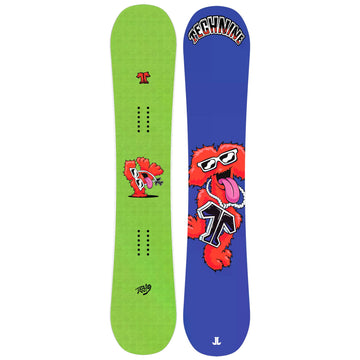 Technine Snowboard The Camrock