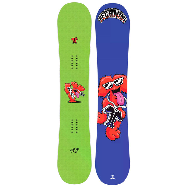 Technine Snowboard The Camrock
