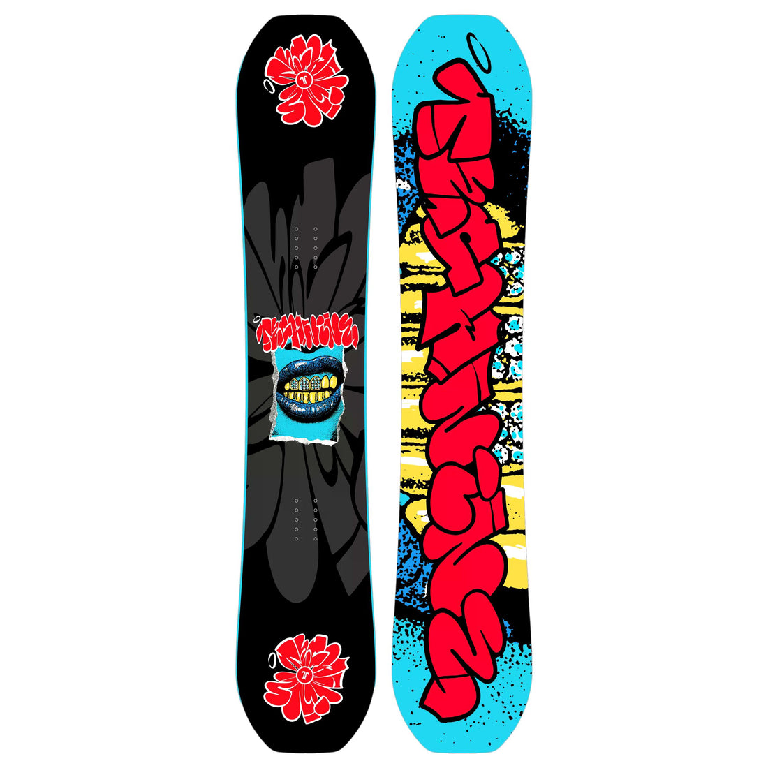 Technine Snowboard The Mass Appeal