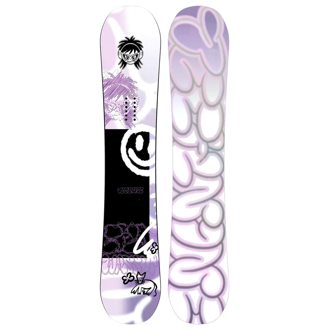 Technine Snowboard The Wassup