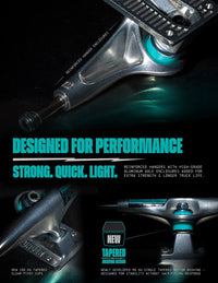 Thunder Truck T-2 Polished