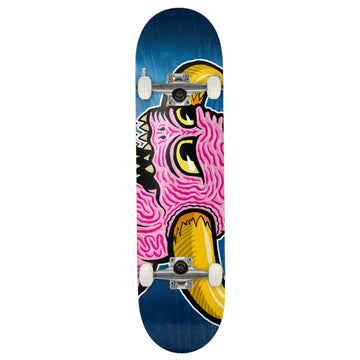 Toy Machine Brain Monster Skateboard Complet 8.25"