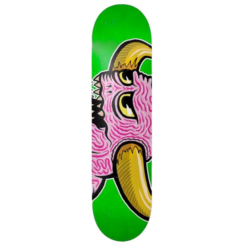 Planche de skate Toy Machine Brain Monster 8.25"