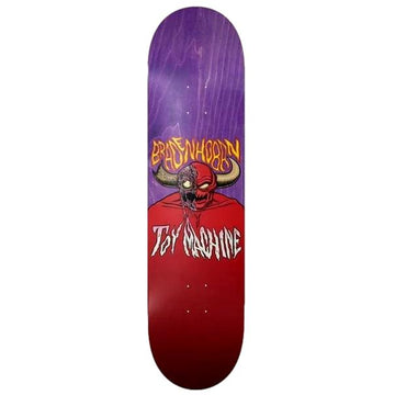 Tabla de Skate Toy Machine Hoban Face Melt 8.25"