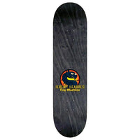 Toy Machine Jeremy Leabres Death Fight Deck 8.25"