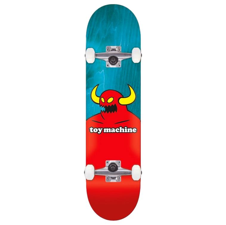 Toy Machine Monster Komplett-Skateboard 7.75"